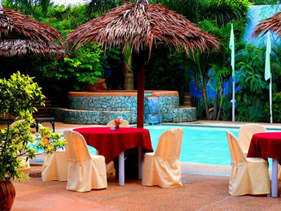 Alta Cebu Village Resort swimming pool 2