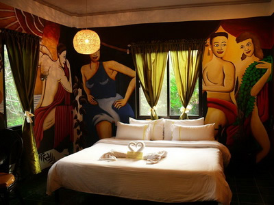 Alta Cebu Village Resort - Deluxe Room