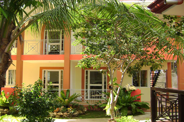 Haruhay Bed & Breakfast Resort - One of the most reasonable resorts on Mactan Island 