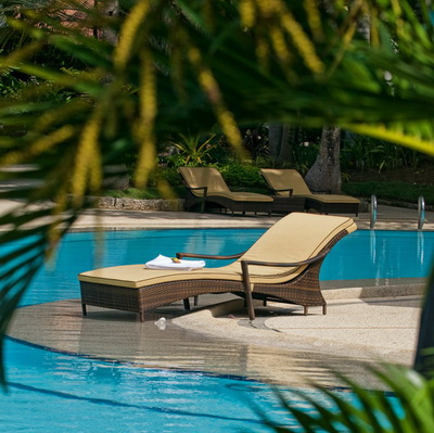 white sands beach resort mactan pool side