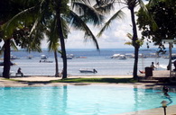 beach resort mactan cebu philippines