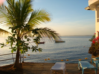 club kontiki beach resort cebu philippines