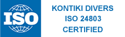 Kontiki Divers Iso Certified