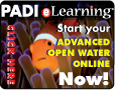 PADI Advanced Open Water Course Cebu