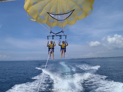 parasailing mactan cebu