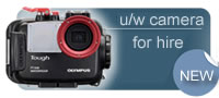 uw camera for hire in cebu