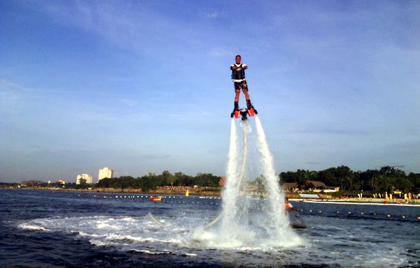 Flyboard in Cebu