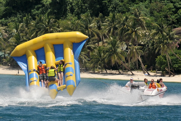 Flyfish Watersports in Cebu